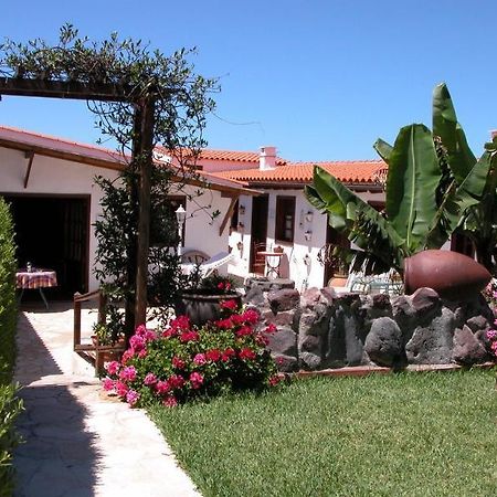 Hotelito El Tejado Buenavista Del Norte Kültér fotó