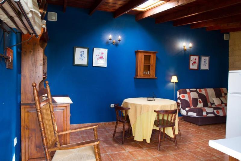 Hotelito El Tejado Buenavista Del Norte Kültér fotó