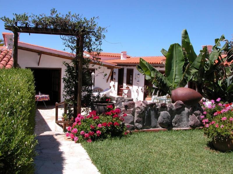 Hotelito El Tejado Buenavista Del Norte Kültér fotó