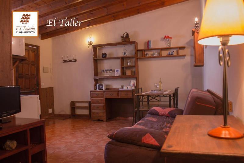 Hotelito El Tejado Buenavista Del Norte Kültér fotó