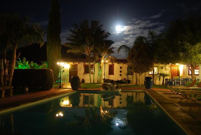 Hotelito El Tejado Buenavista Del Norte Kültér fotó