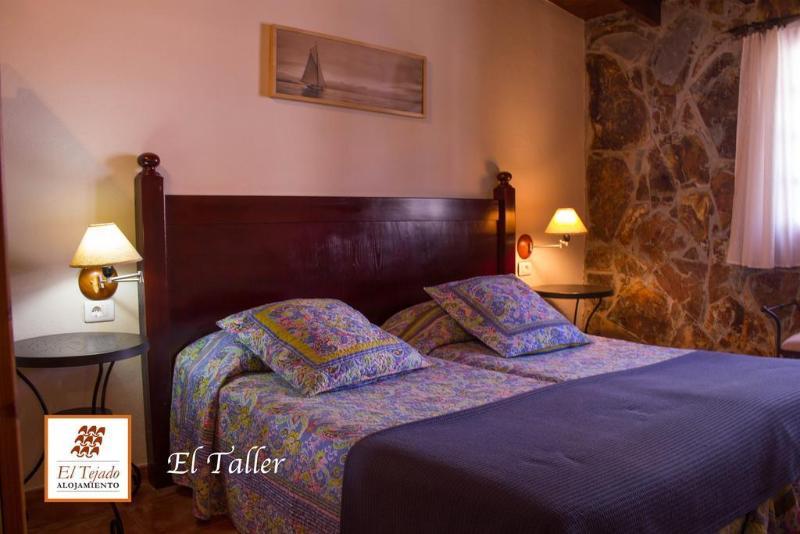 Hotelito El Tejado Buenavista Del Norte Kültér fotó