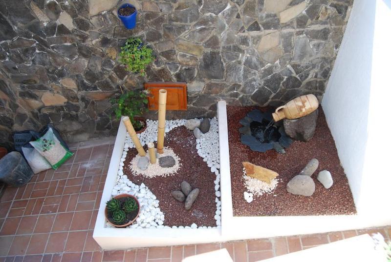 Hotelito El Tejado Buenavista Del Norte Kültér fotó