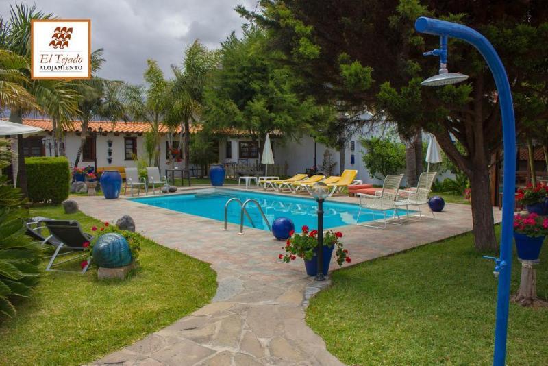 Hotelito El Tejado Buenavista Del Norte Kültér fotó
